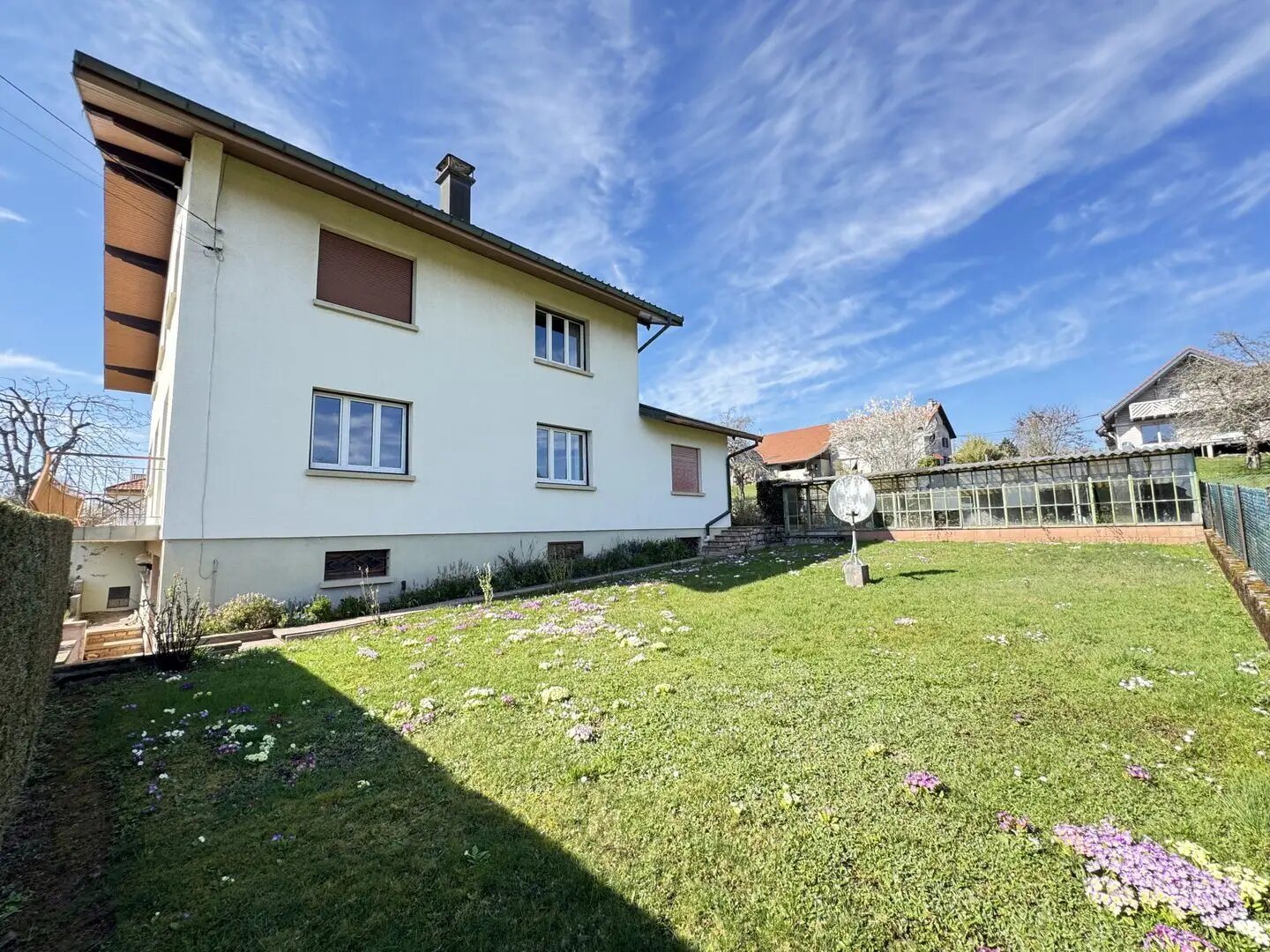 Maison à vendre, 145m², Évette-Salbert