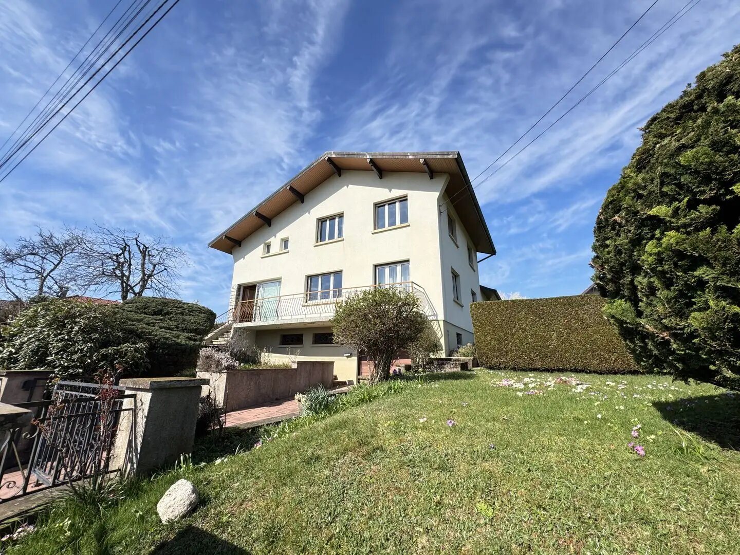 Maison à vendre, 145m², Évette-Salbert