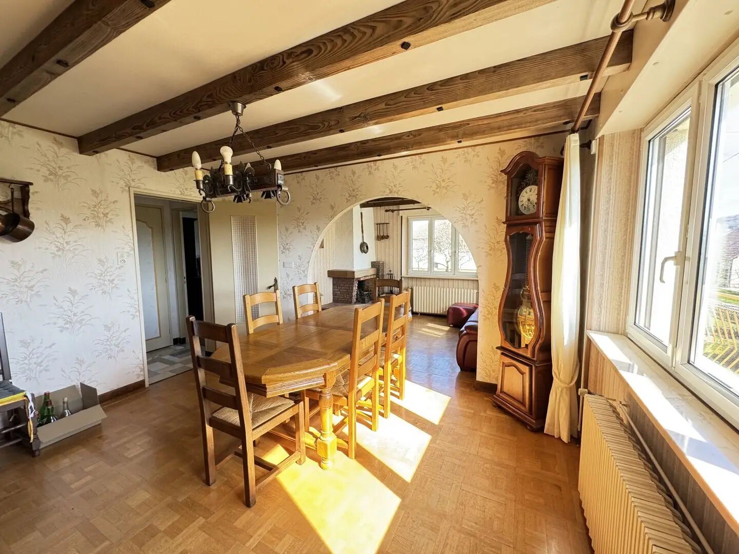 Maison à vendre, 145m², Évette-Salbert