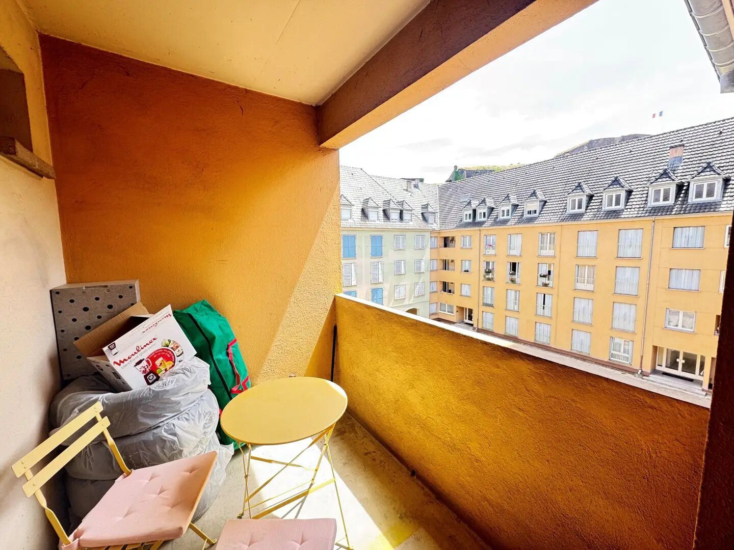Appartement à louer, 79m², Belfort