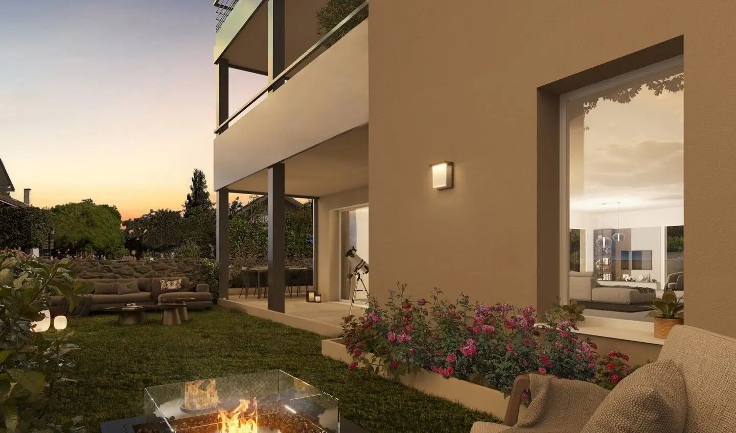 Appartement à vendre, 103m², Anthy-sur-Léman