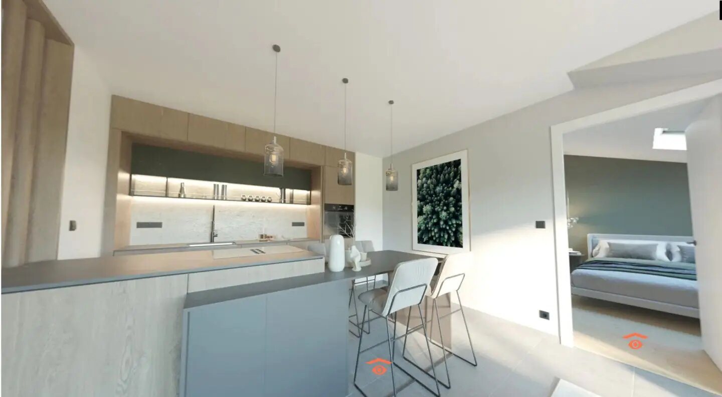 Appartement à vendre, 103m², Anthy-sur-Léman