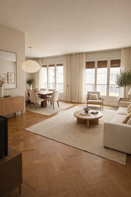Appartement à vendre, 104m², Lyon 6ème