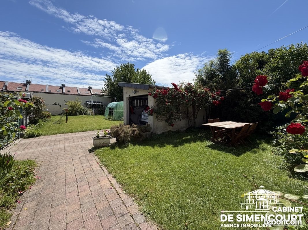 Maison à vendre, 100m², Amiens
