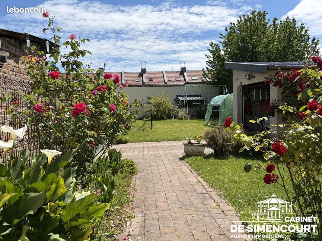 Maison à vendre, 100m², Amiens