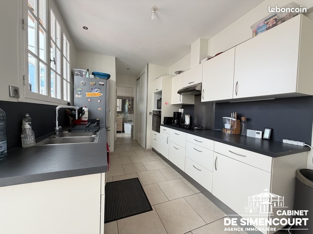 Maison à vendre, 100m², Amiens