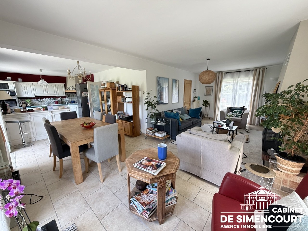 Maison à vendre, 180m², Dury