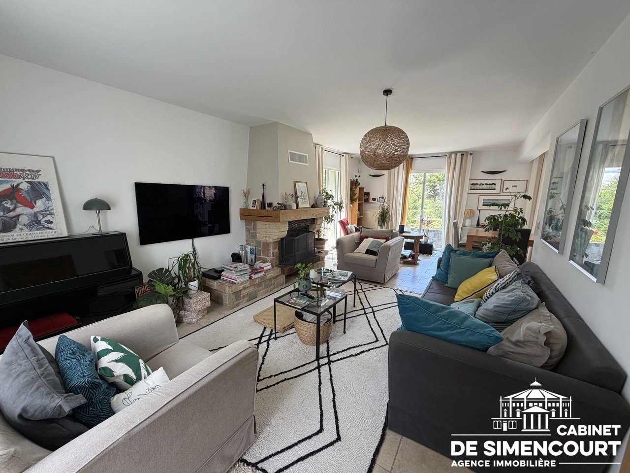 Maison à vendre, 180m², Dury