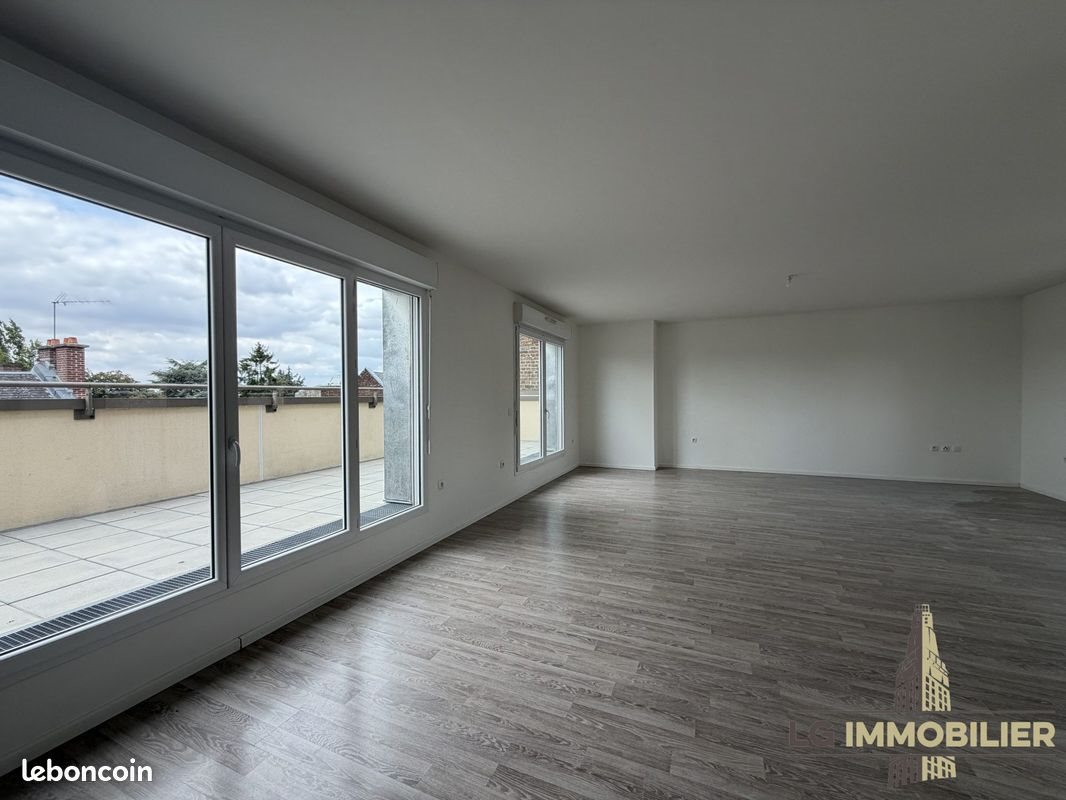 Appartement à vendre, 133m², Amiens
