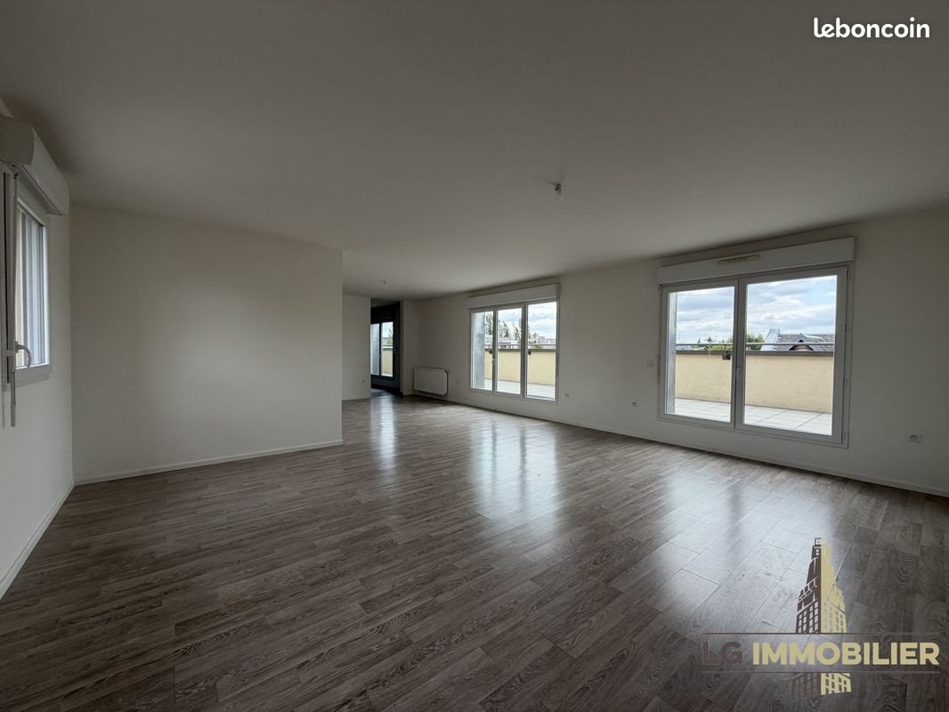 Appartement à vendre, 133m², Amiens