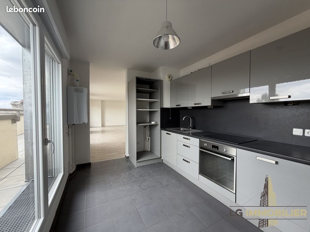 Appartement à vendre, 133m², Amiens