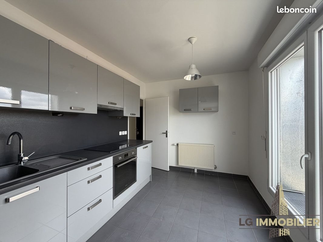 Appartement à vendre, 133m², Amiens