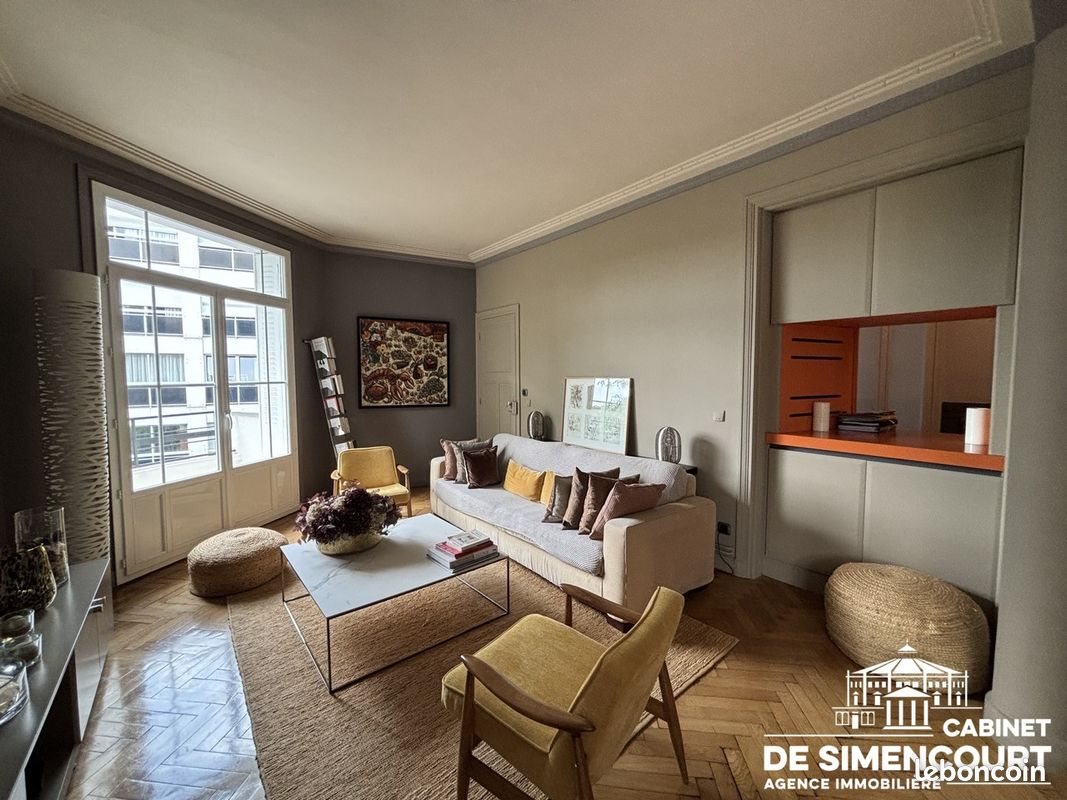 Appartement à vendre, 116m², Amiens