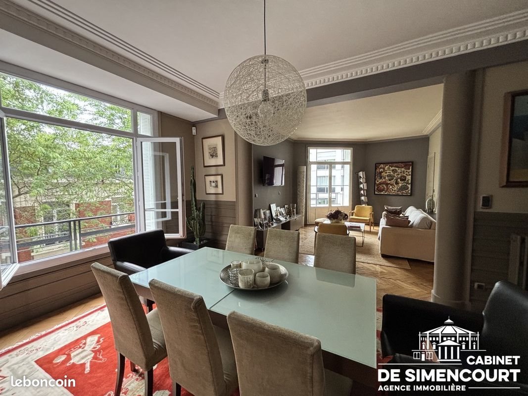 Appartement à vendre, 116m², Amiens