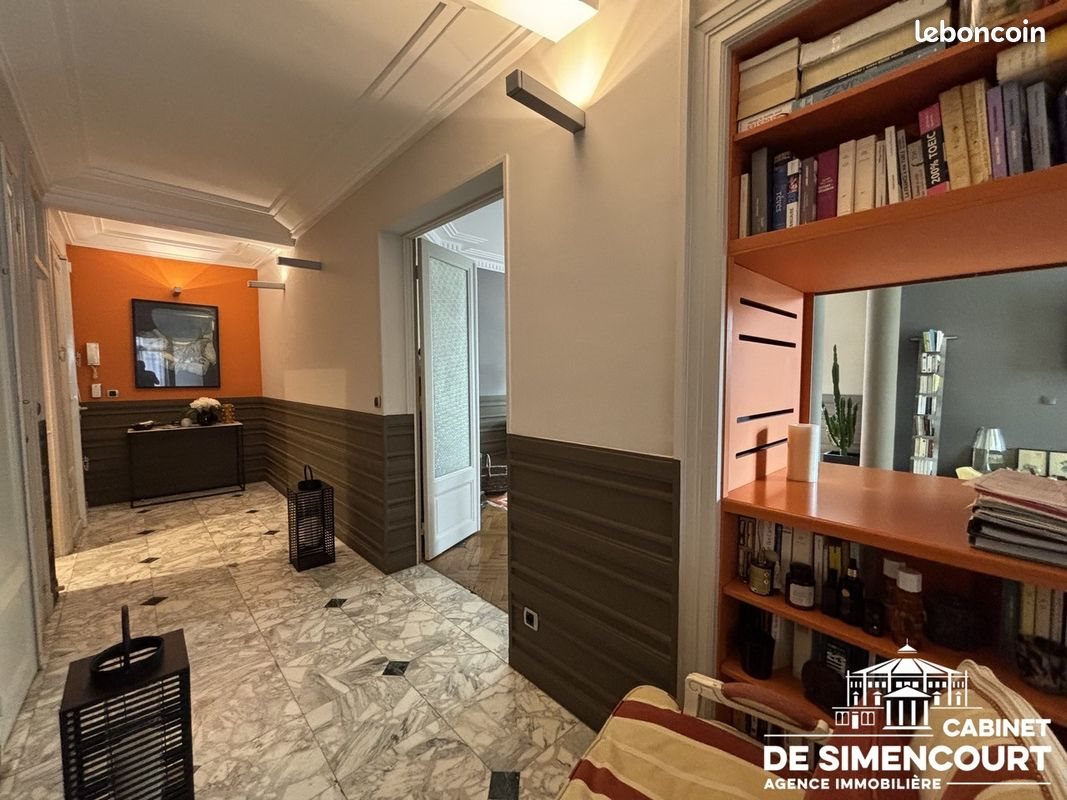 Appartement à vendre, 116m², Amiens