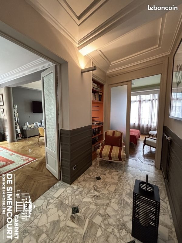 Appartement à vendre, 116m², Amiens
