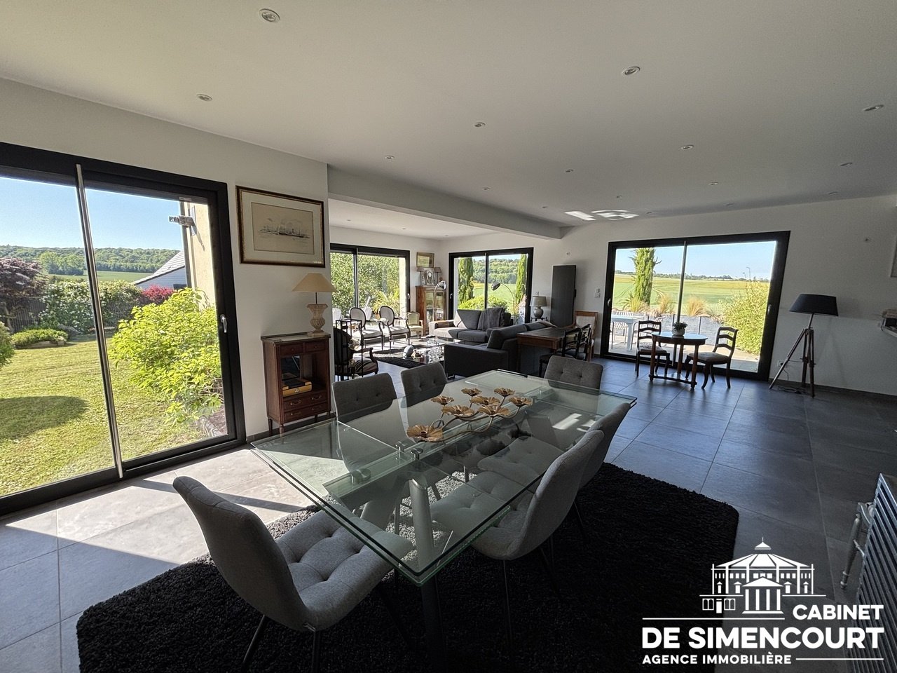 Maison à vendre, 153m², Saint-Fuscien
