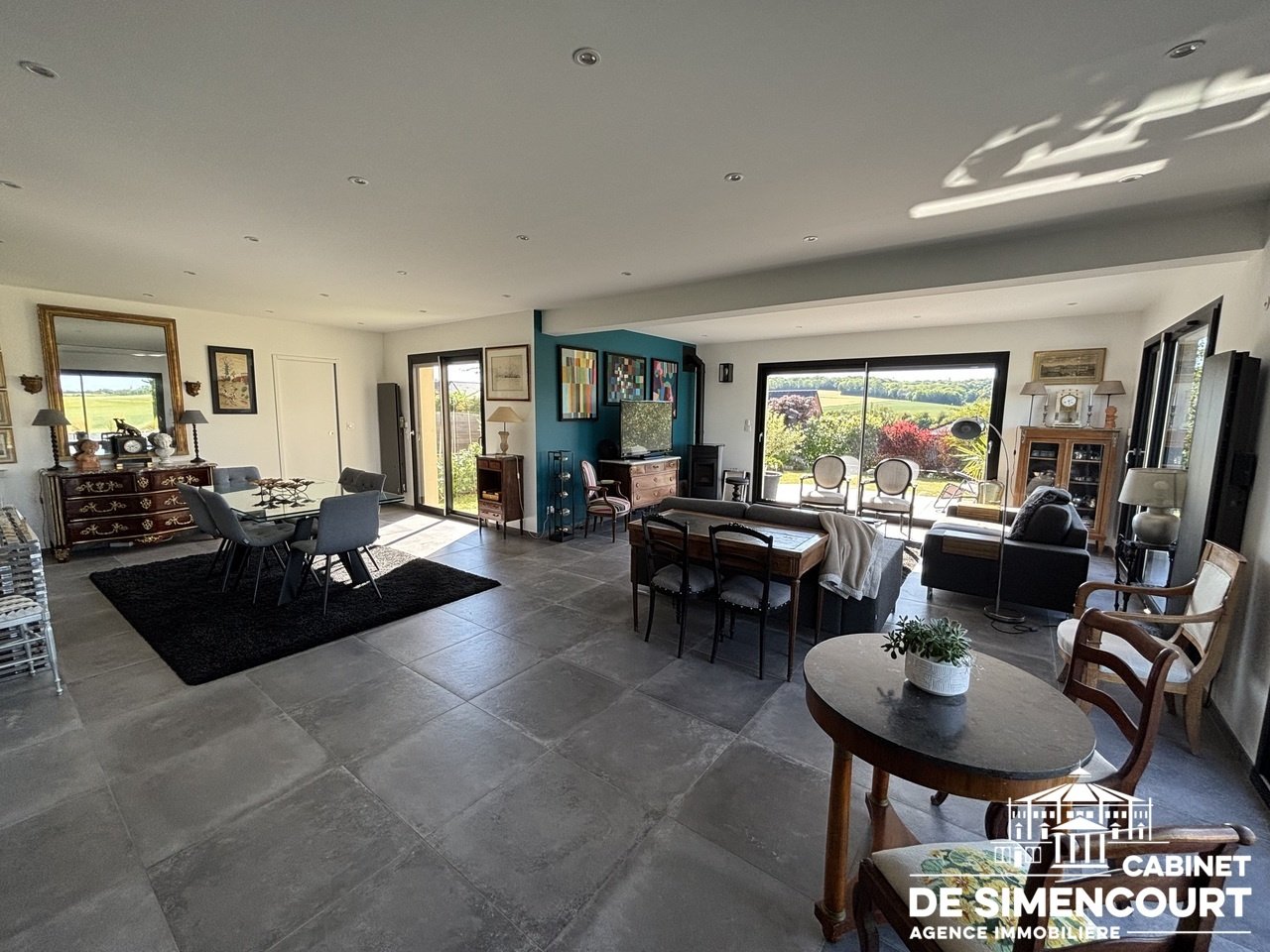 Maison à vendre, 153m², Saint-Fuscien