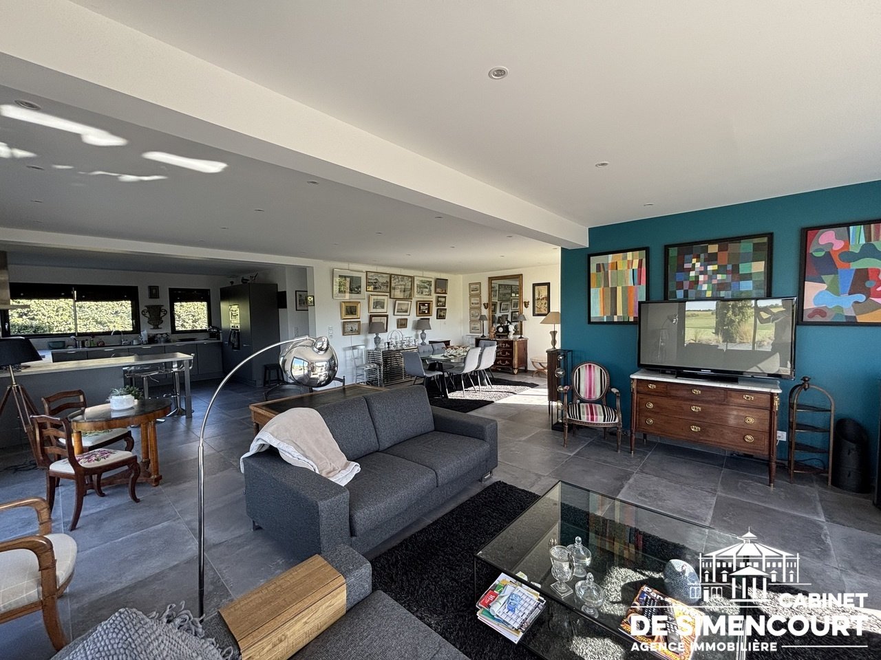 Maison à vendre, 153m², Saint-Fuscien