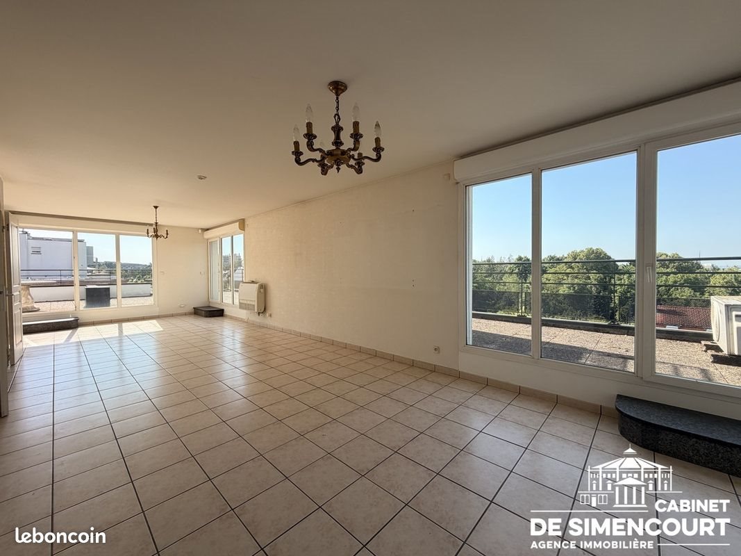 Appartement à vendre, 117m², Amiens