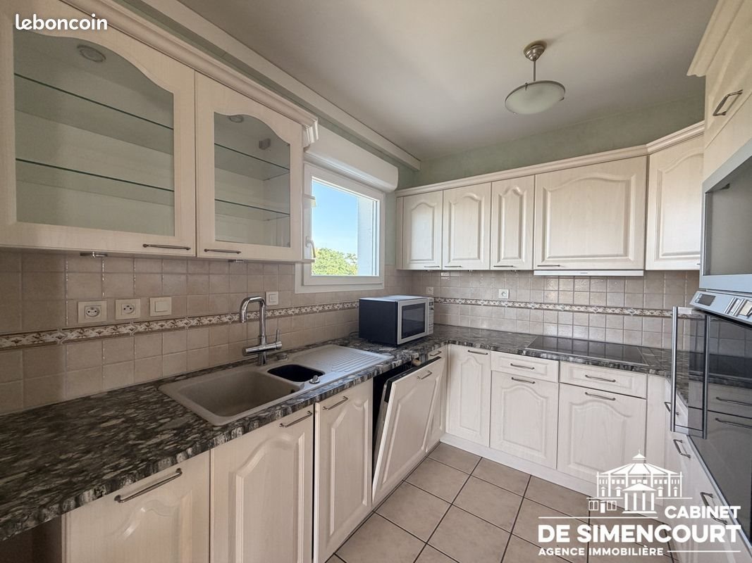 Appartement à vendre, 117m², Amiens