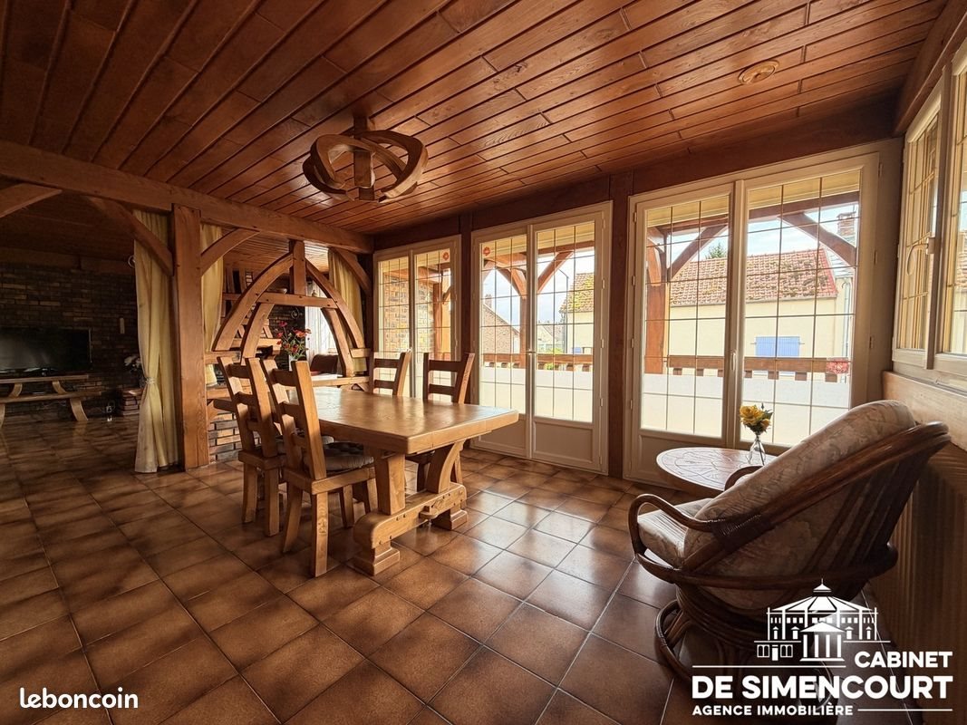 Maison à vendre, 110m², Bougainville