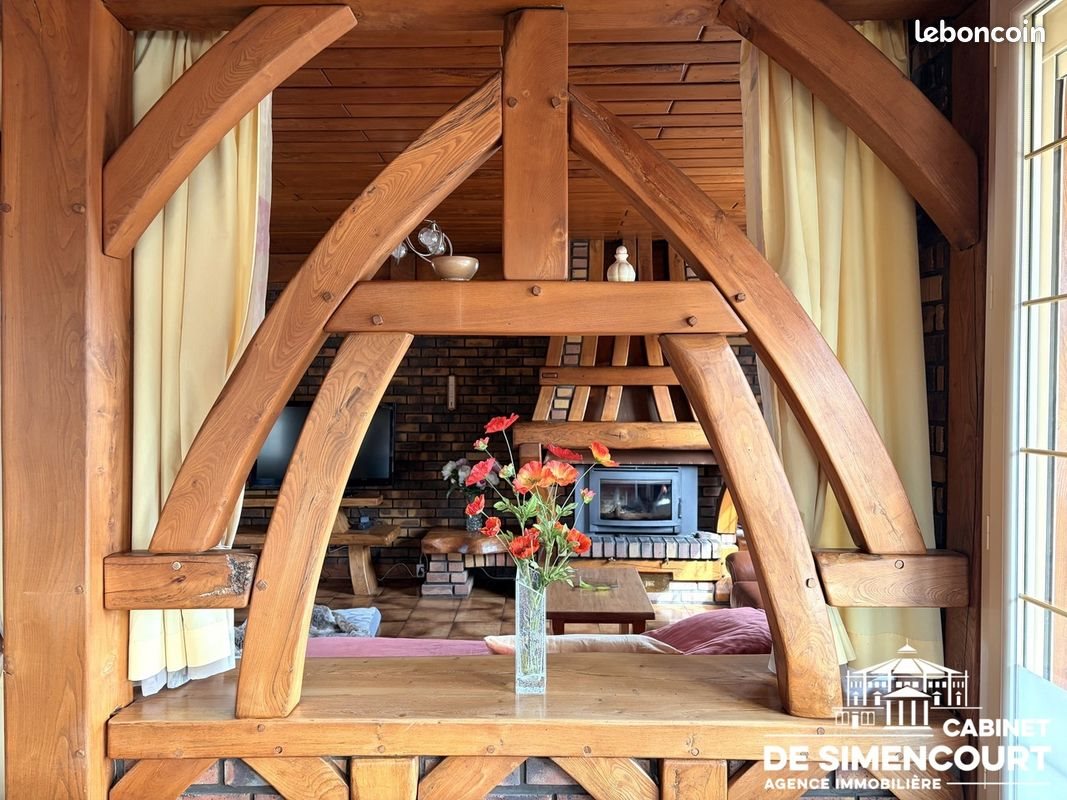 Maison à vendre, 110m², Bougainville