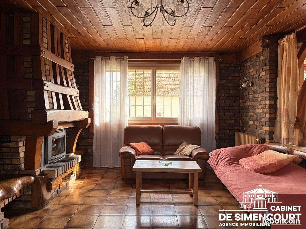 Maison à vendre, 110m², Bougainville