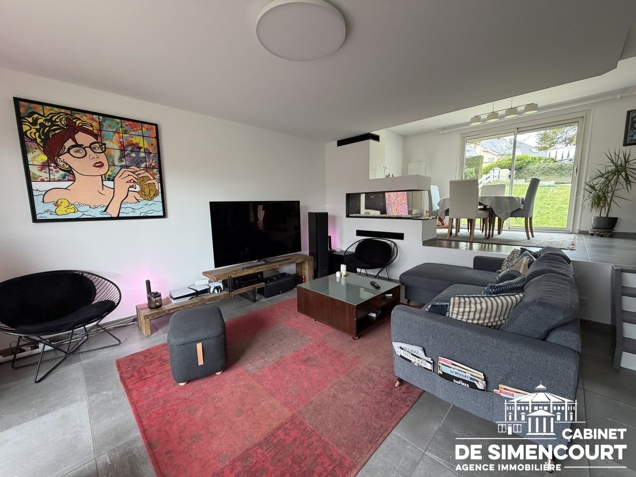 Maison à vendre, 130m², Saint-Fuscien