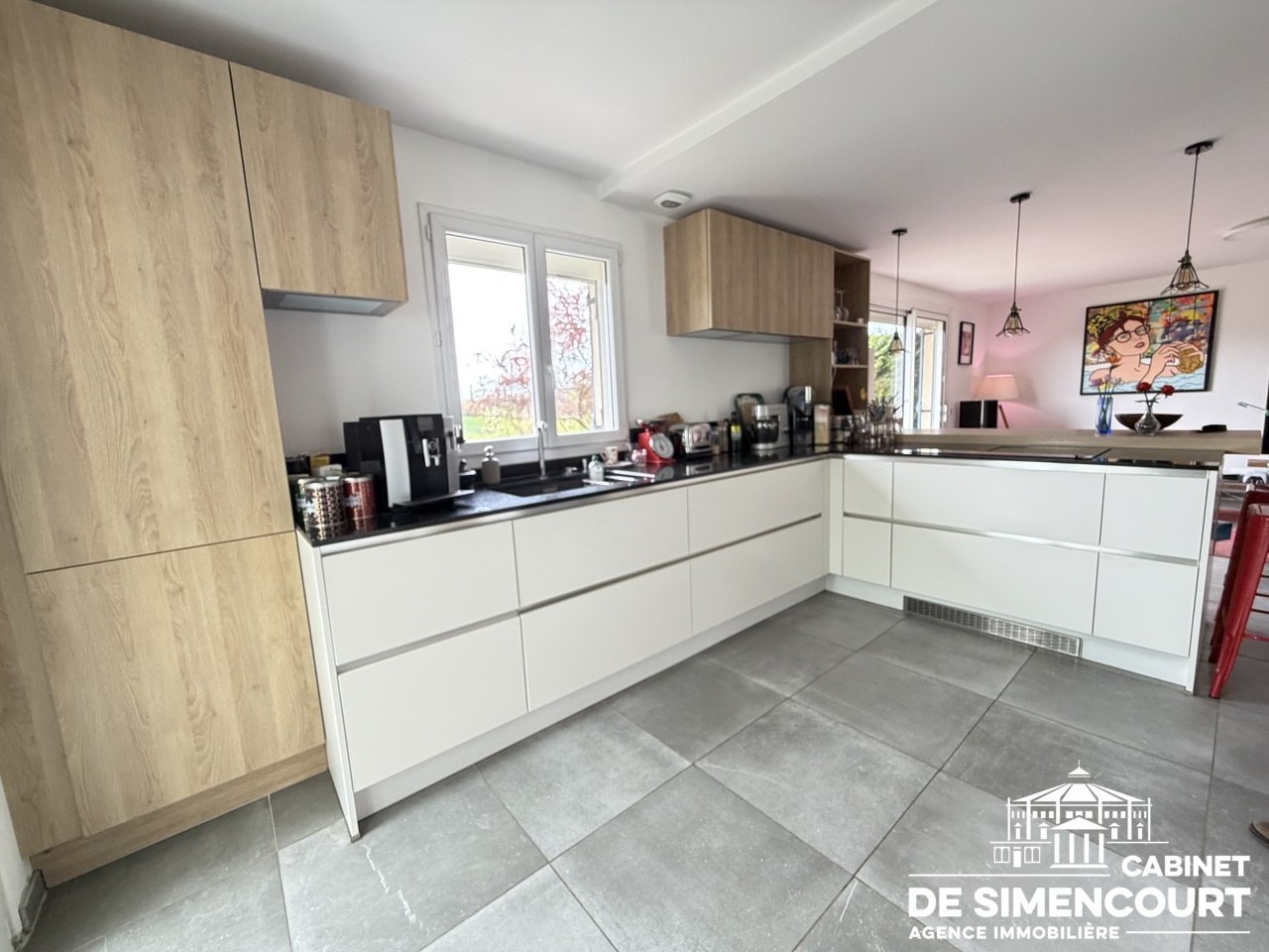 Maison à vendre, 130m², Saint-Fuscien