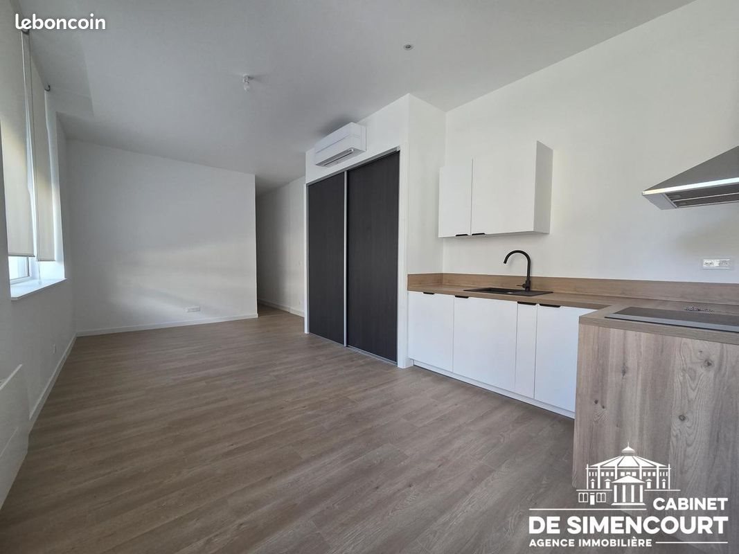 Appartement à vendre, 57m², Amiens