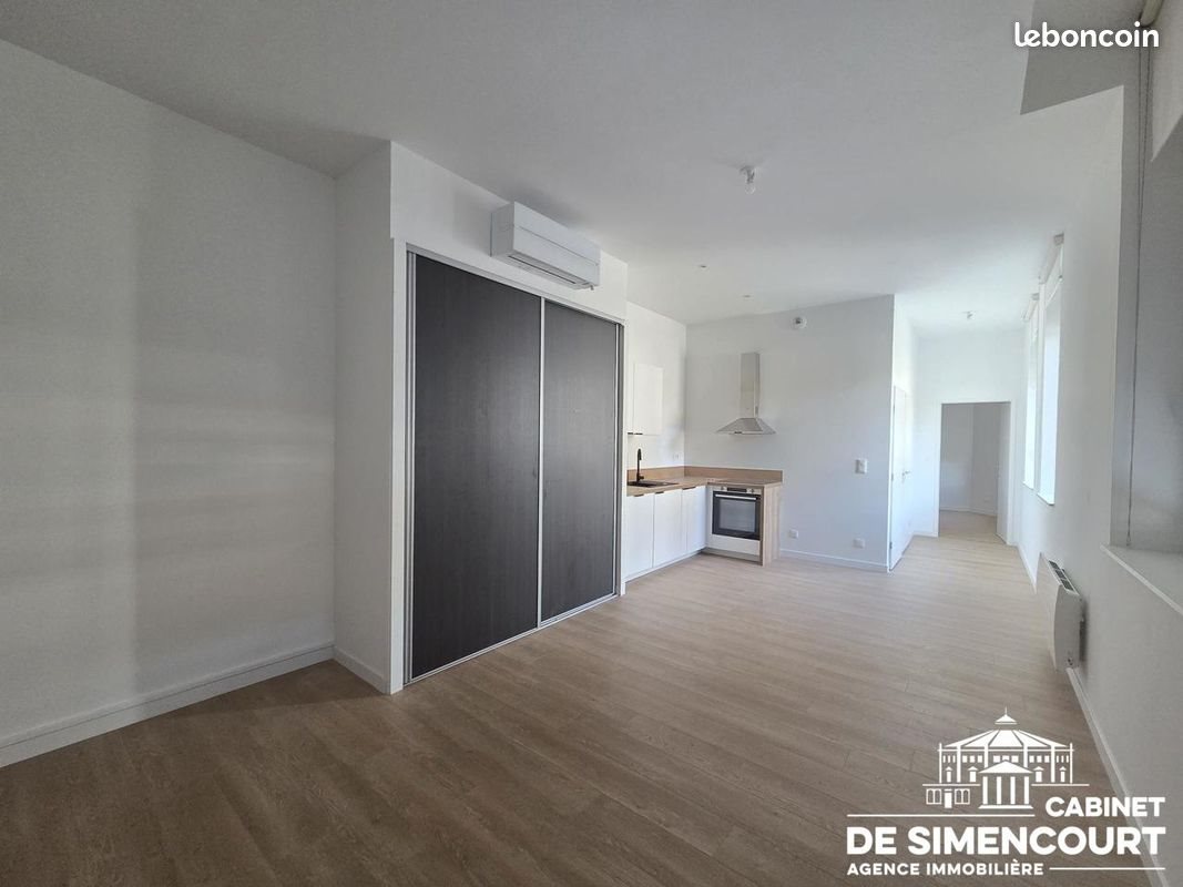 Appartement à vendre, 57m², Amiens