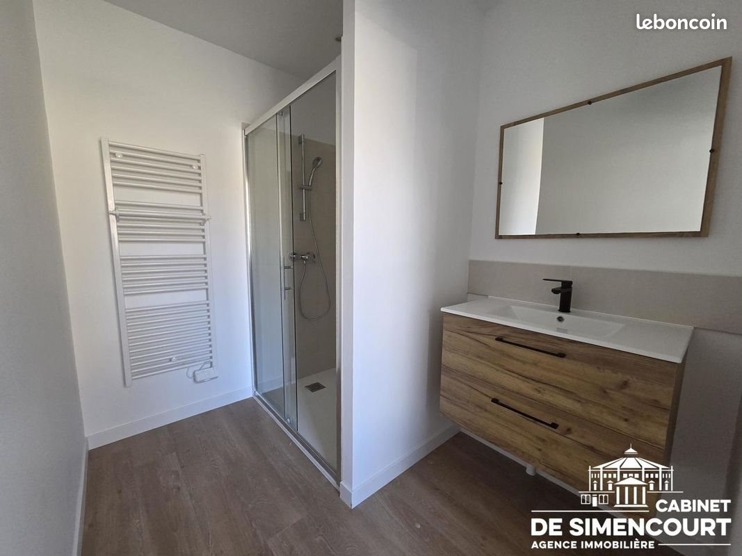 Appartement à vendre, 57m², Amiens