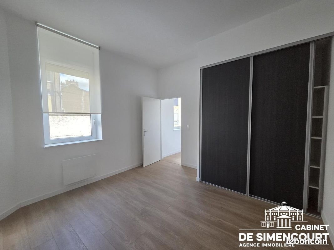 Appartement à vendre, 57m², Amiens