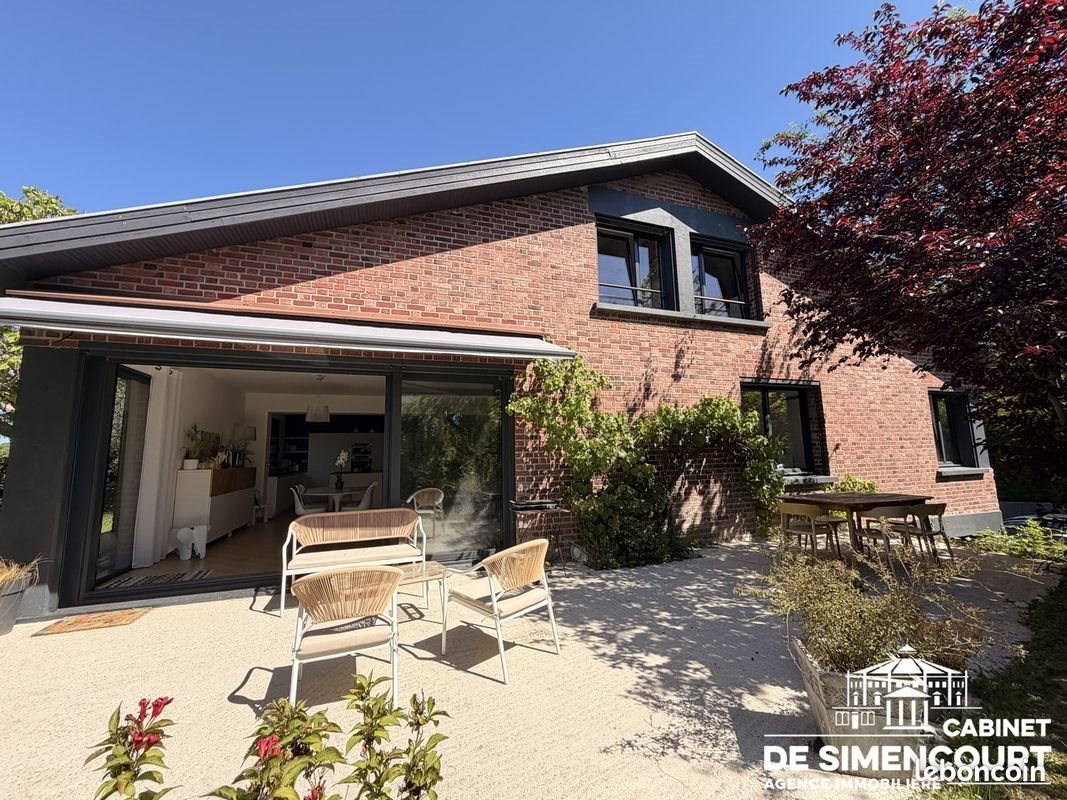 Maison à vendre, 185m², Amiens