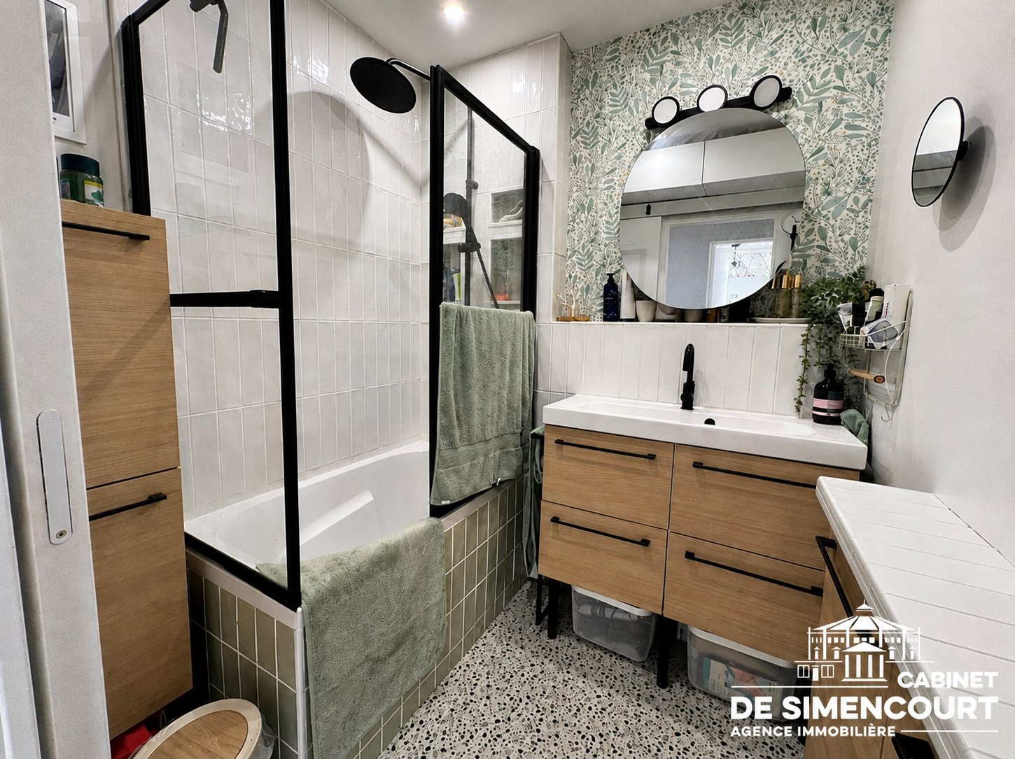 Appartement à vendre, 68m², Marcq-en-Baroeul