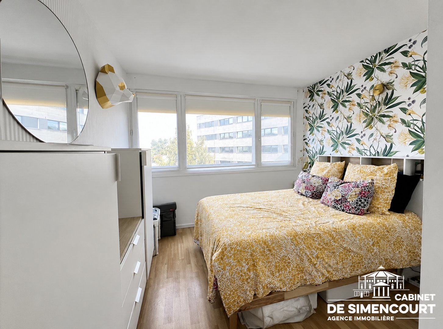 Appartement à vendre, 68m², Marcq-en-Baroeul
