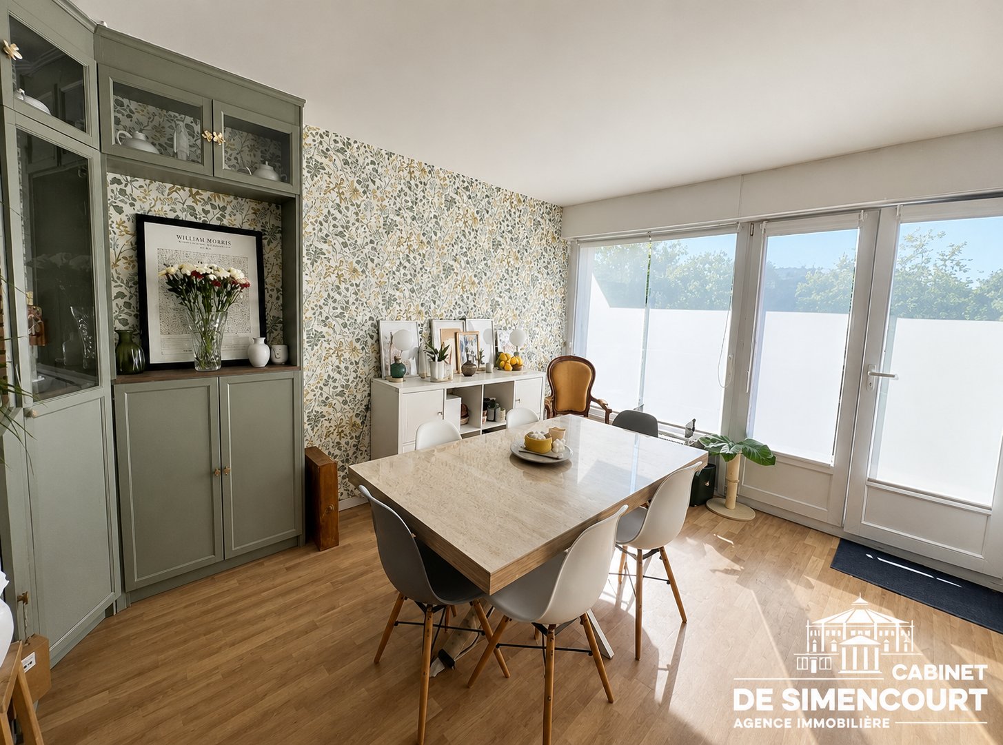 Appartement à vendre, 68m², Marcq-en-Baroeul