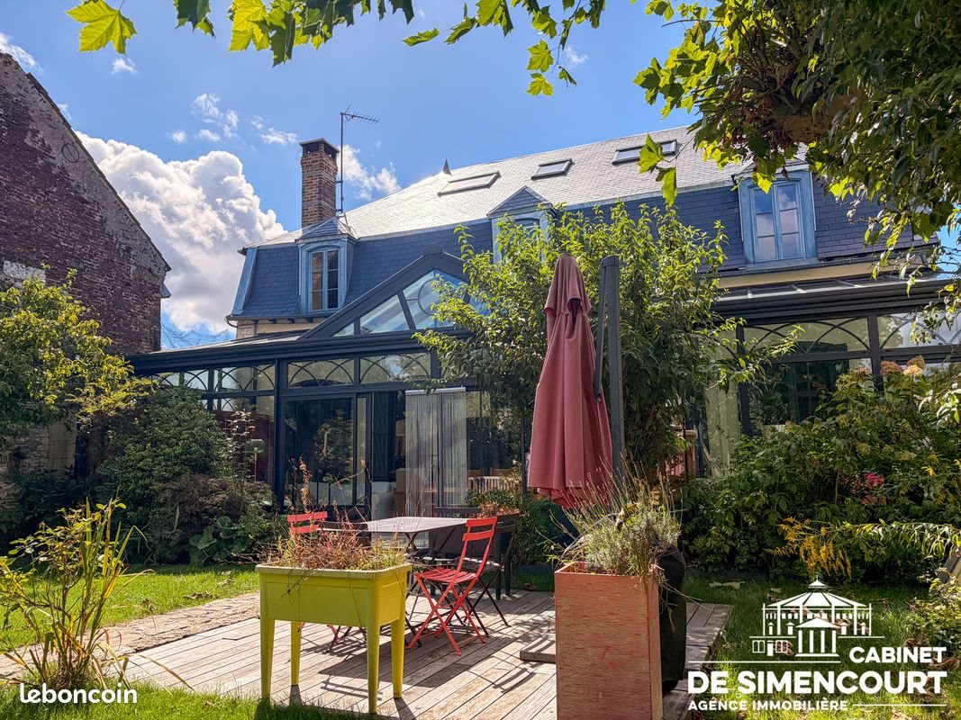 Maison à vendre, 234m², Rainneville