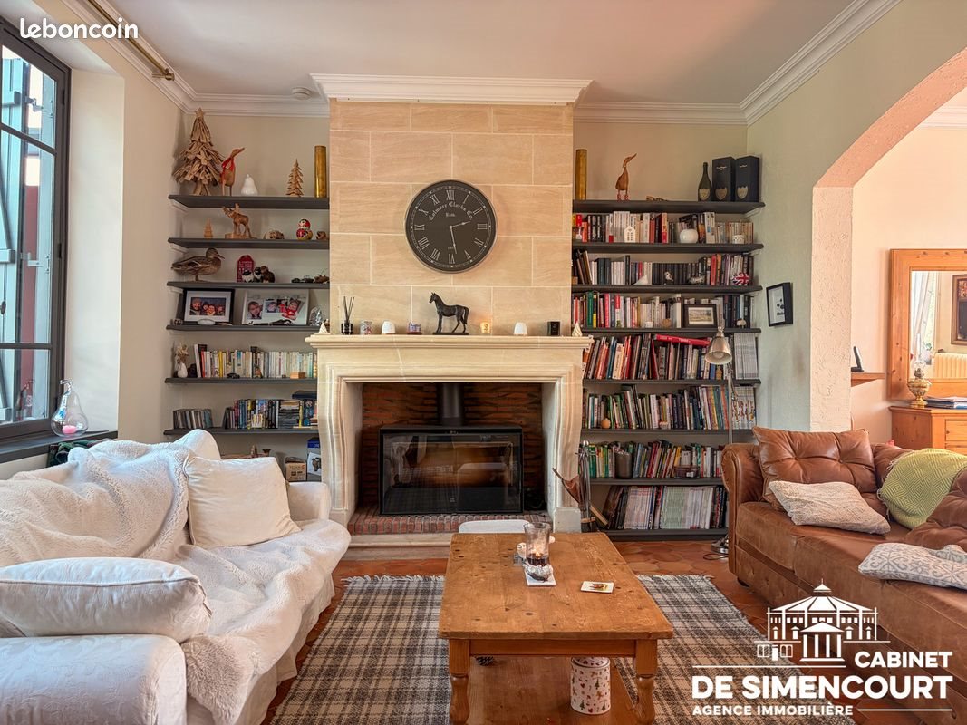 Maison à vendre, 234m², Rainneville