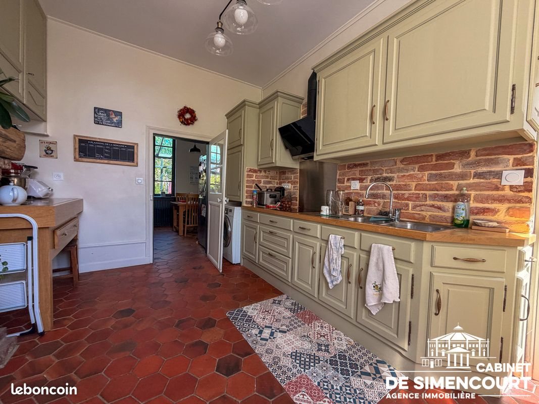 Maison à vendre, 234m², Rainneville