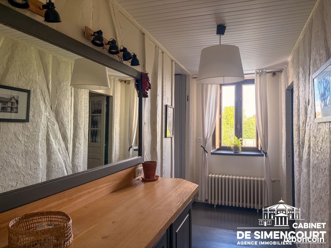 Maison à vendre, 234m², Rainneville