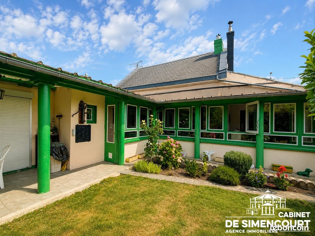 Maison à vendre, 140m², Camon