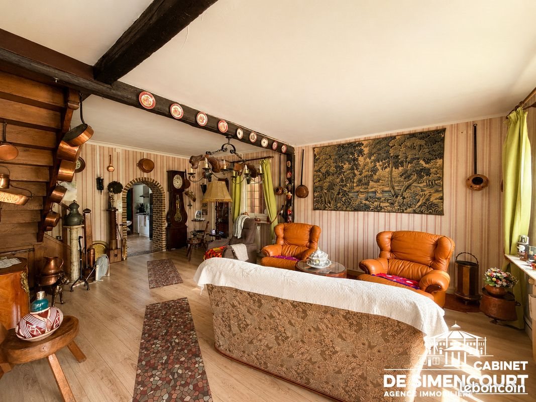 Maison à vendre, 140m², Camon
