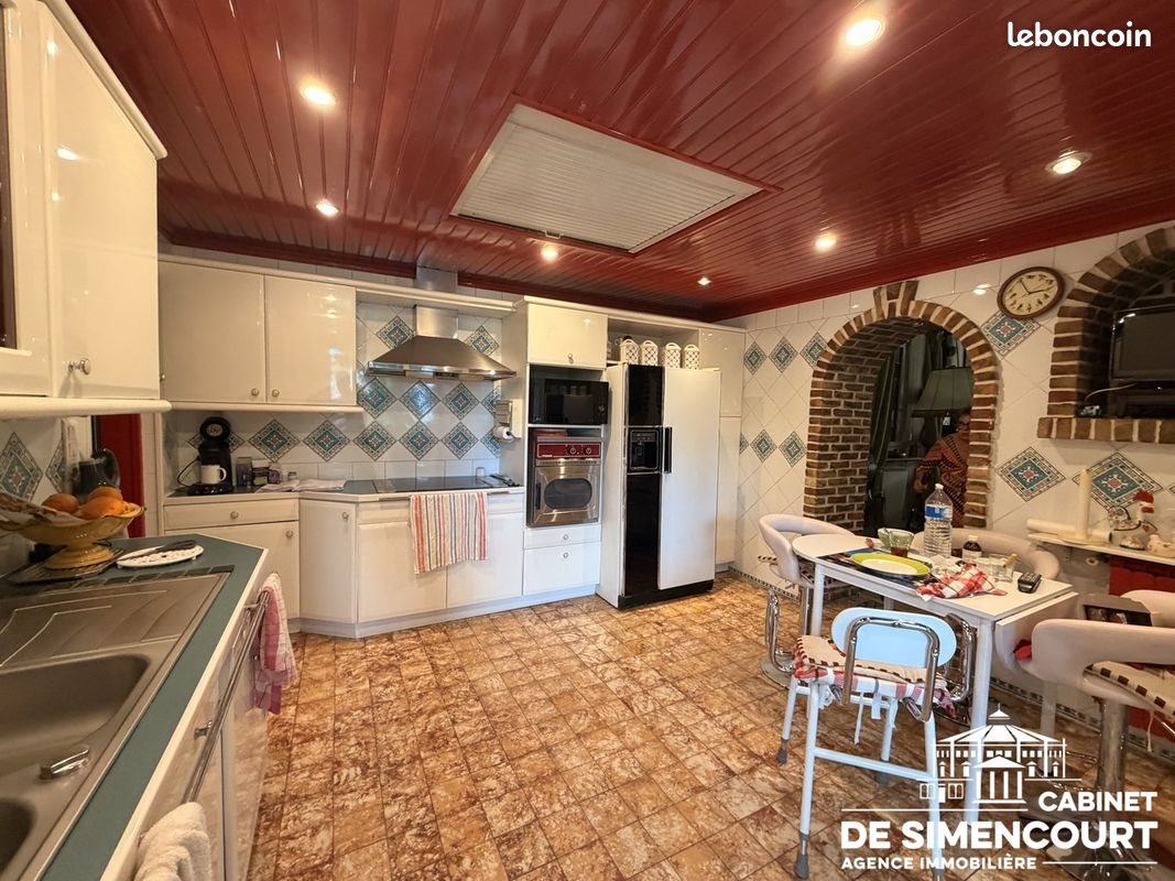 Maison à vendre, 140m², Camon