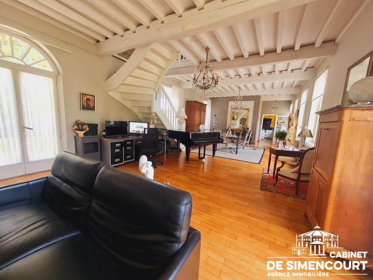 Maison à vendre, 155m², Abbeville