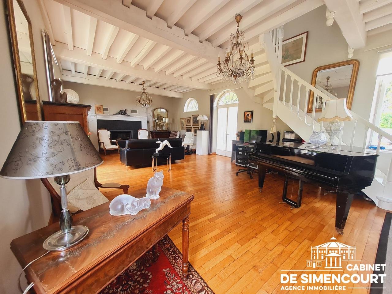 Maison à vendre, 155m², Abbeville