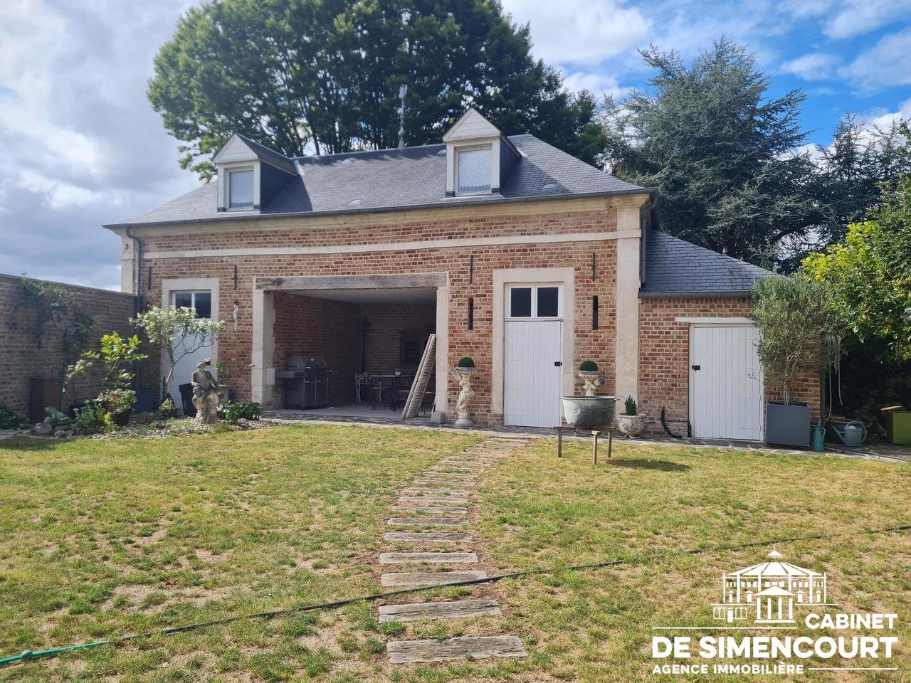 Maison à vendre, 155m², Abbeville