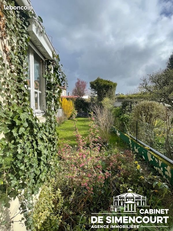 Maison à vendre, 92m², Abbeville