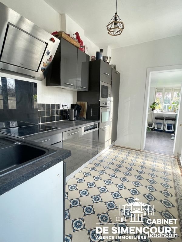 Maison à vendre, 92m², Abbeville